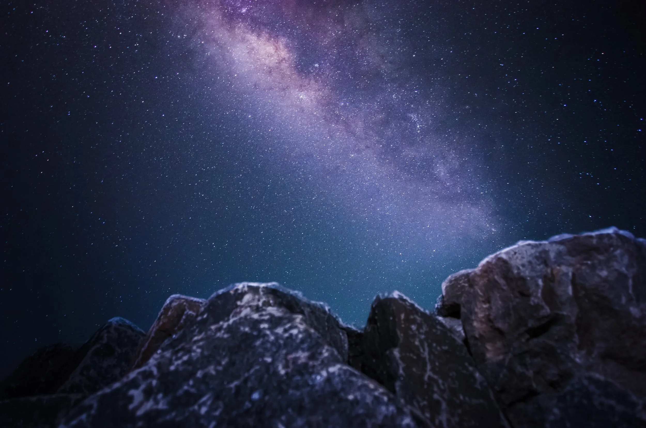 Mother holding an infant