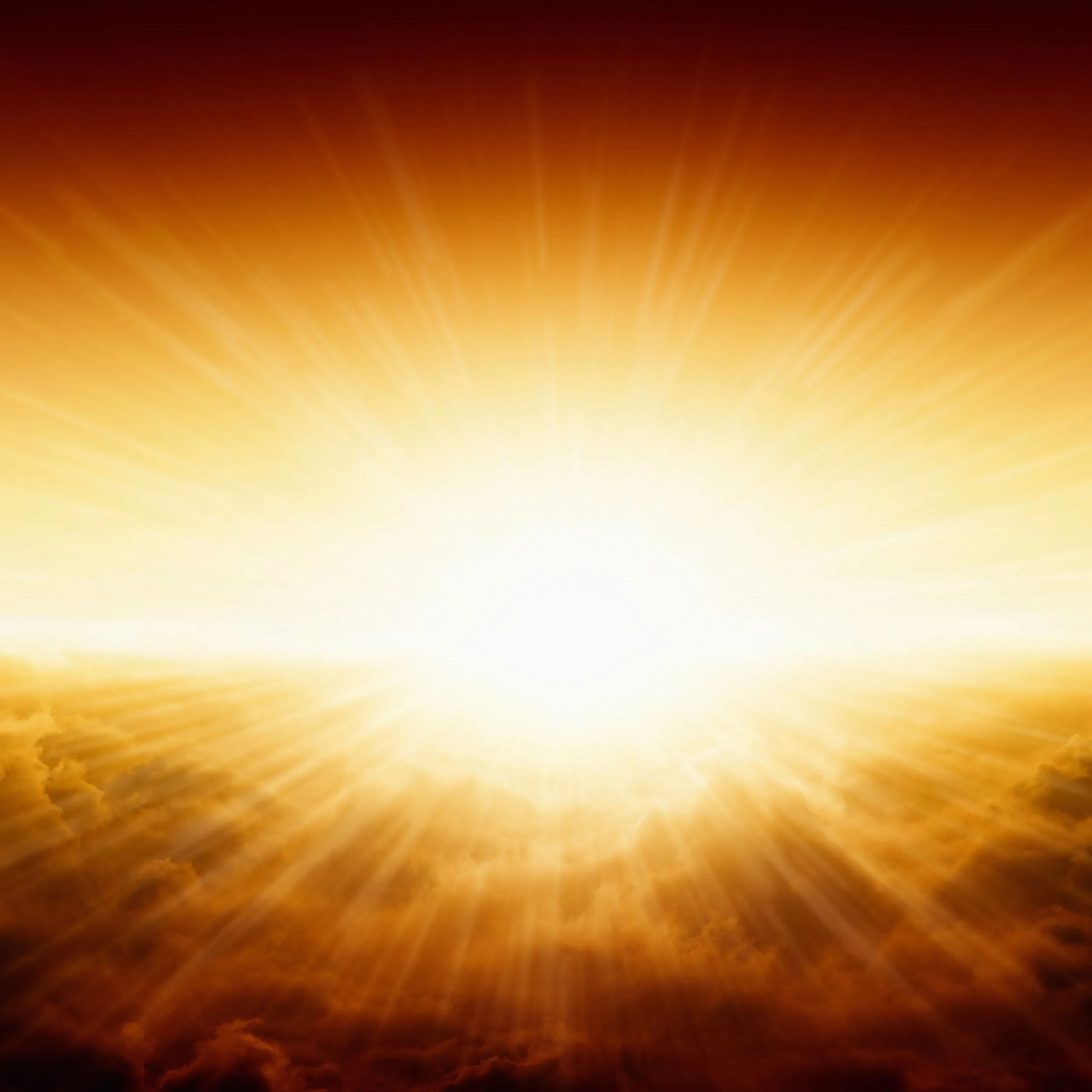 Bride and groom embracing