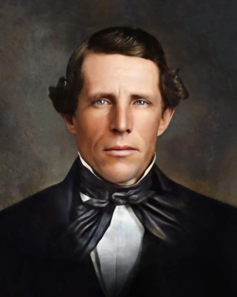 Joseph Smith Founder Mormon Church