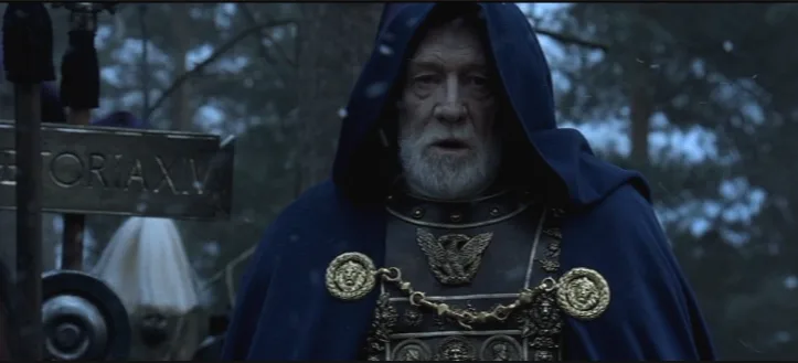 Marcus Aurelius Movie Gladiator