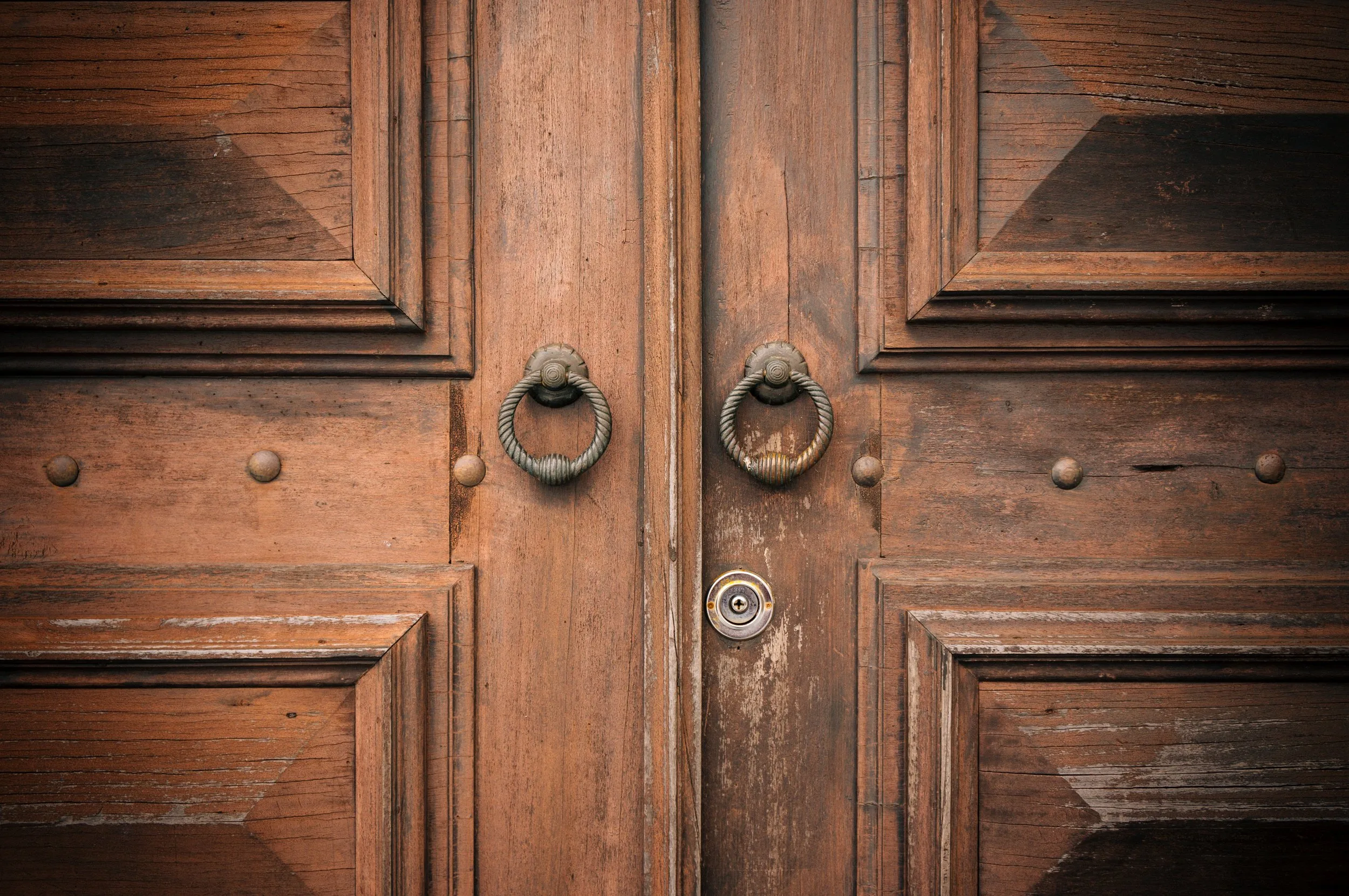 Wooden Doors